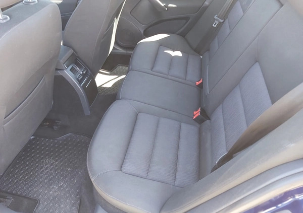 Skoda Octavia cena 17900 przebieg: 218000, rok produkcji 2007 z Kielce małe 562